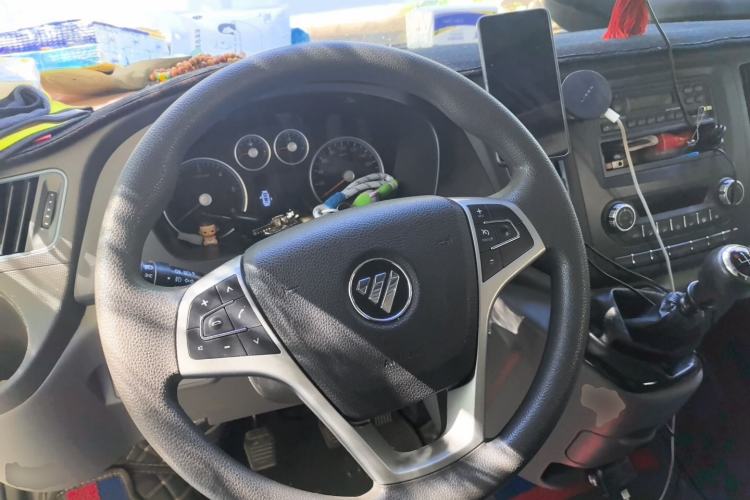 Used Foton Toano  Steering Wheel
