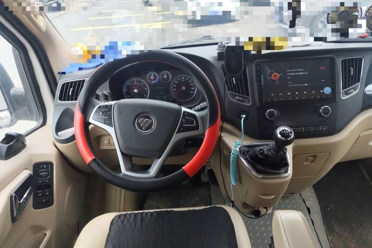 Used Foton Toano  Steering Wheel