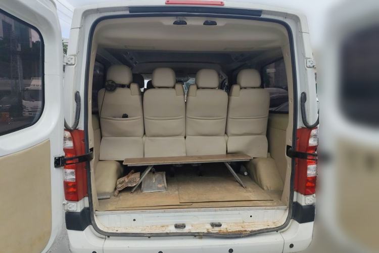 Used Foton Toano  Trunk