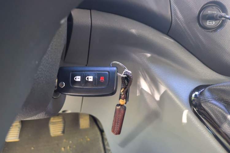 Used Foton Toano  Vehicle Key