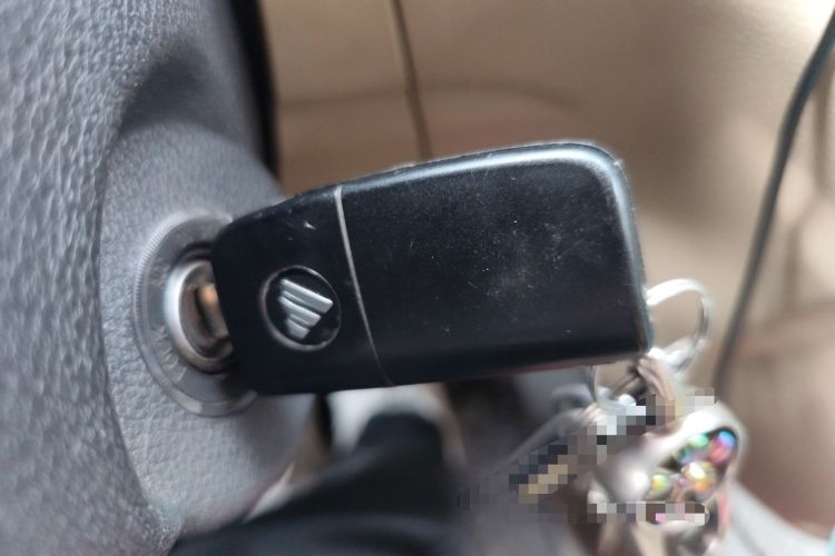 Used Foton Toano  Vehicle Key