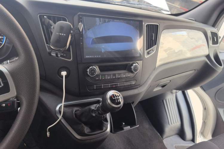 Used Foton Toano  Audio And AC Panel