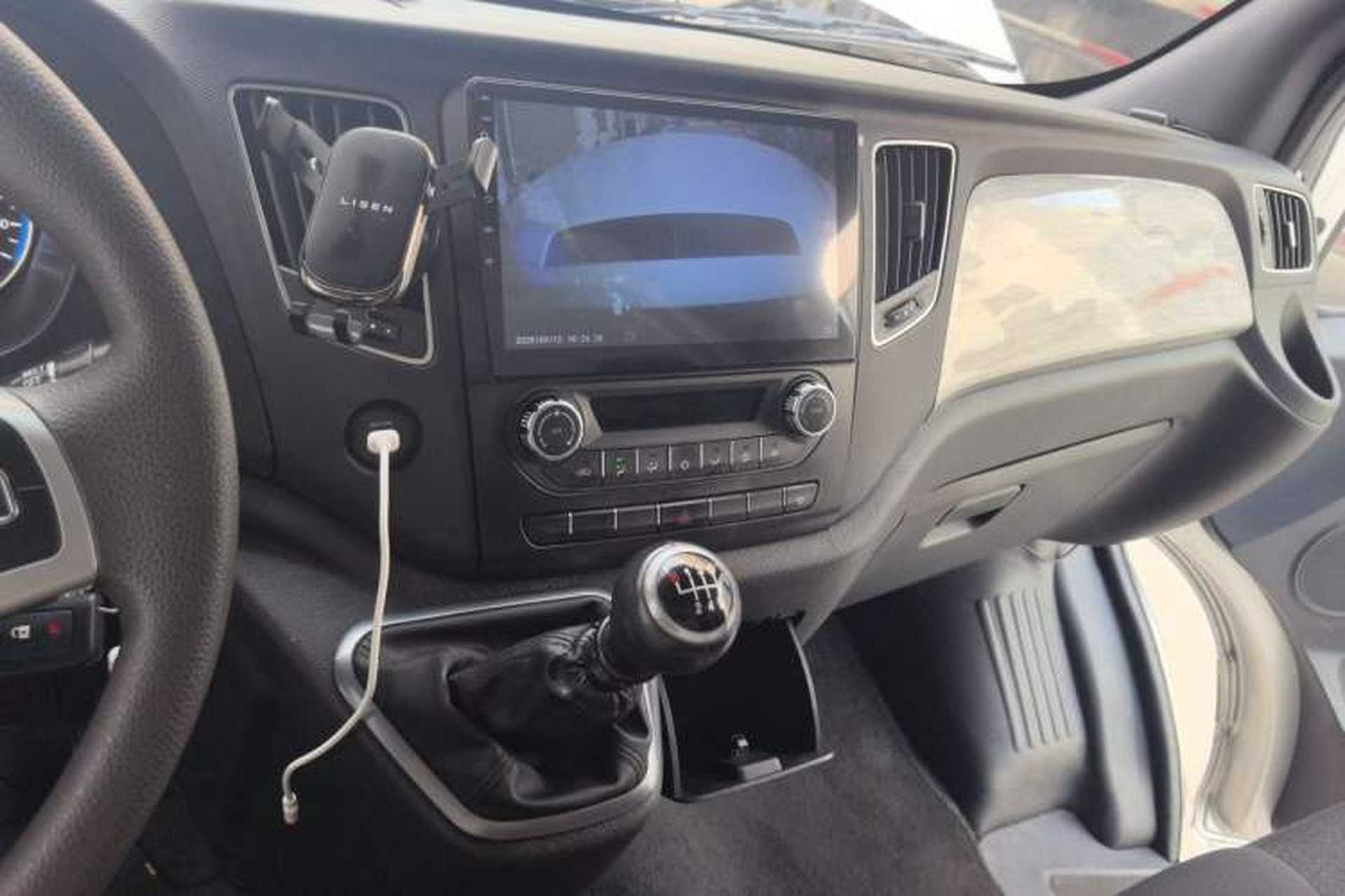Used Foton Toano  Audio And AC Panel