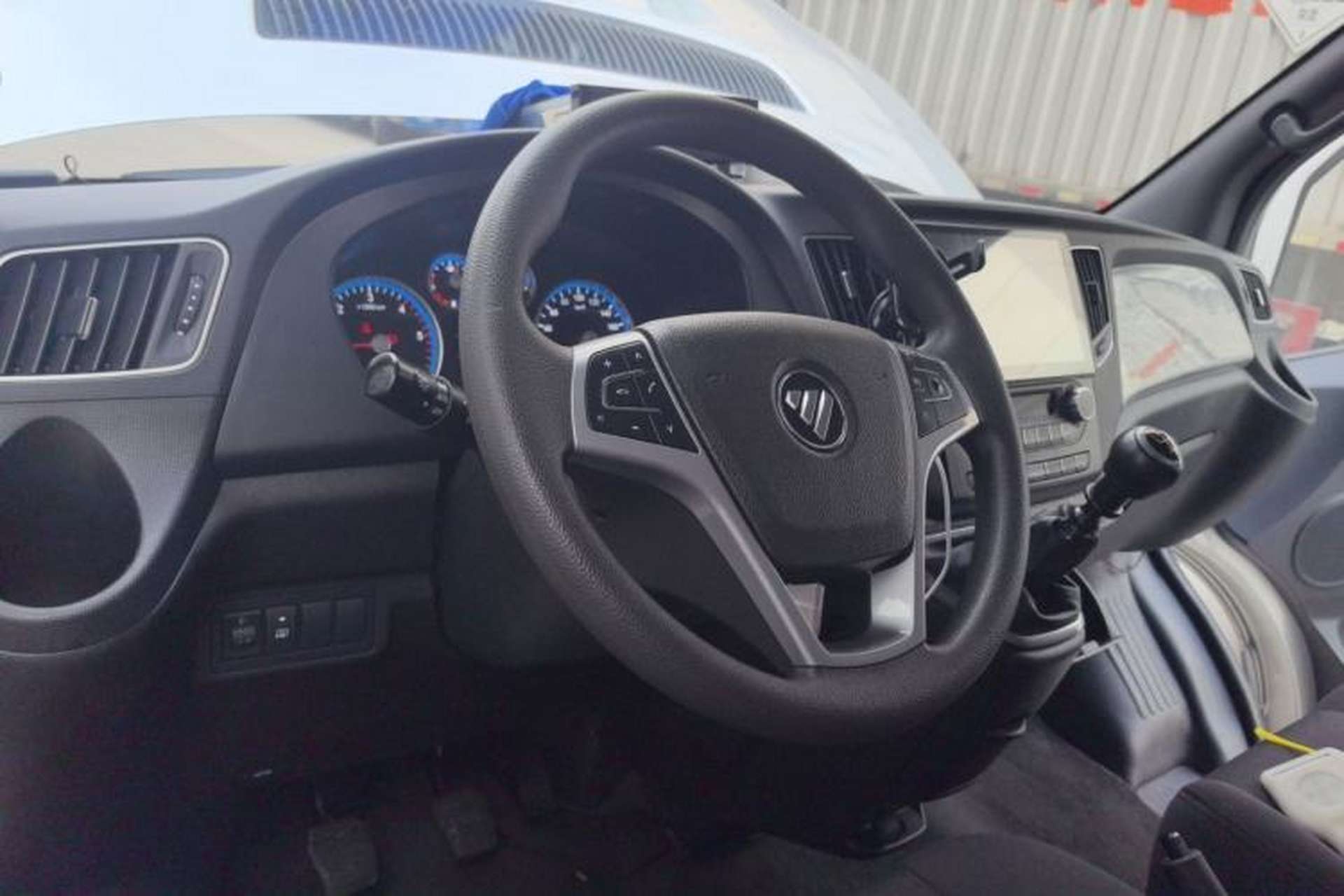 Used Foton Toano  Center Console