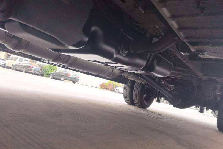 Used Foton Toano  Chassis Front Left