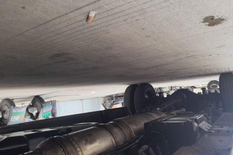 Used Foton Toano  Chassis Front Right