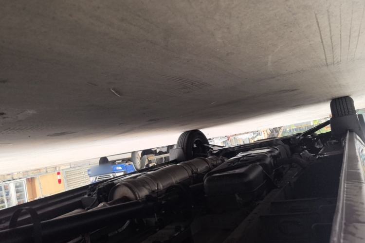 Used Foton Toano  Chassis Rear Left