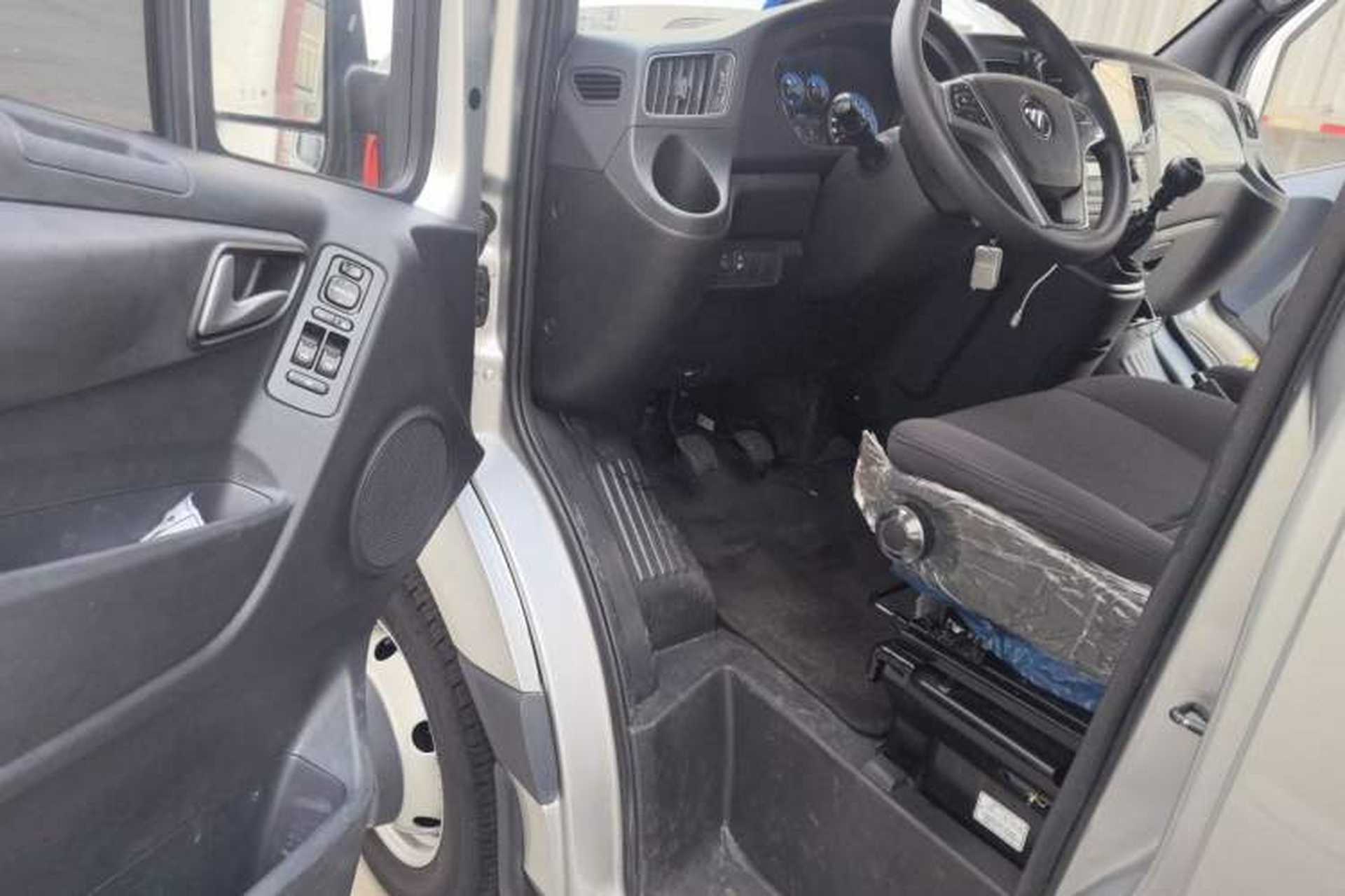 Used Foton Toano  Driver Seat