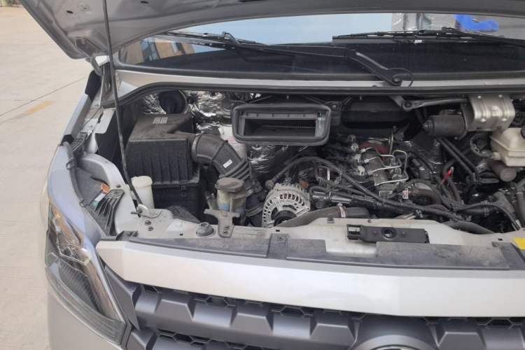 Used Foton Toano  Engine Bay Right