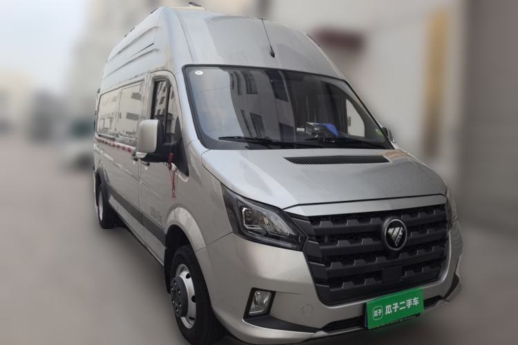 Used Foton Toano  Front Right 45 Deg