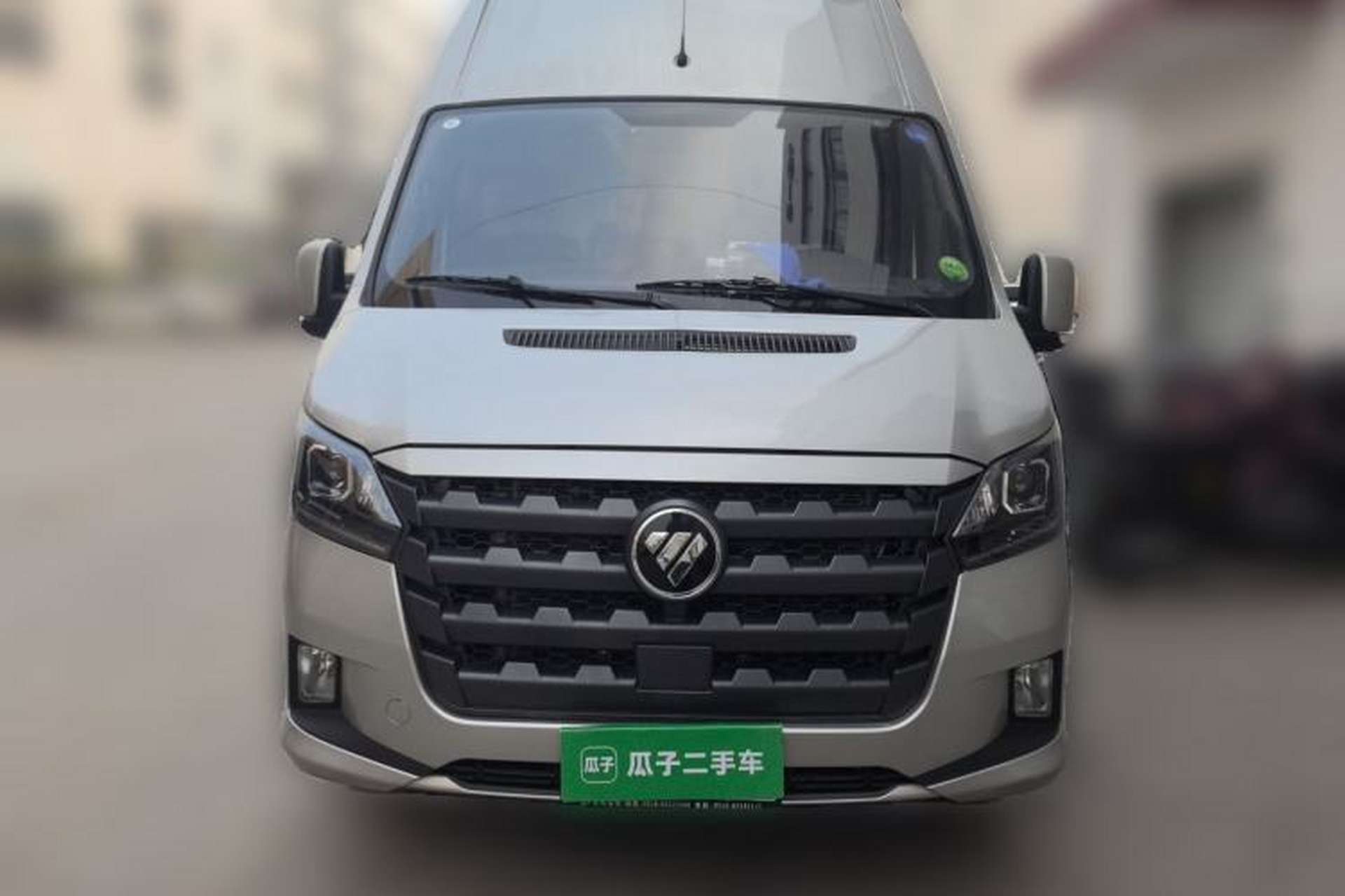 Used Foton Toano  Front