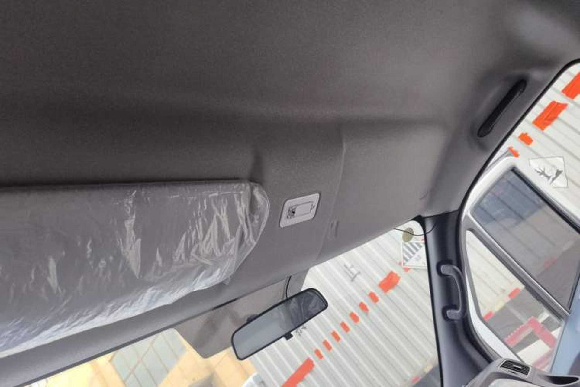 Used Foton Toano  Headliner