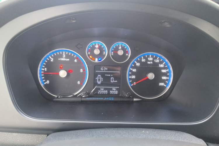 Used Foton Toano  Instrument Cluster