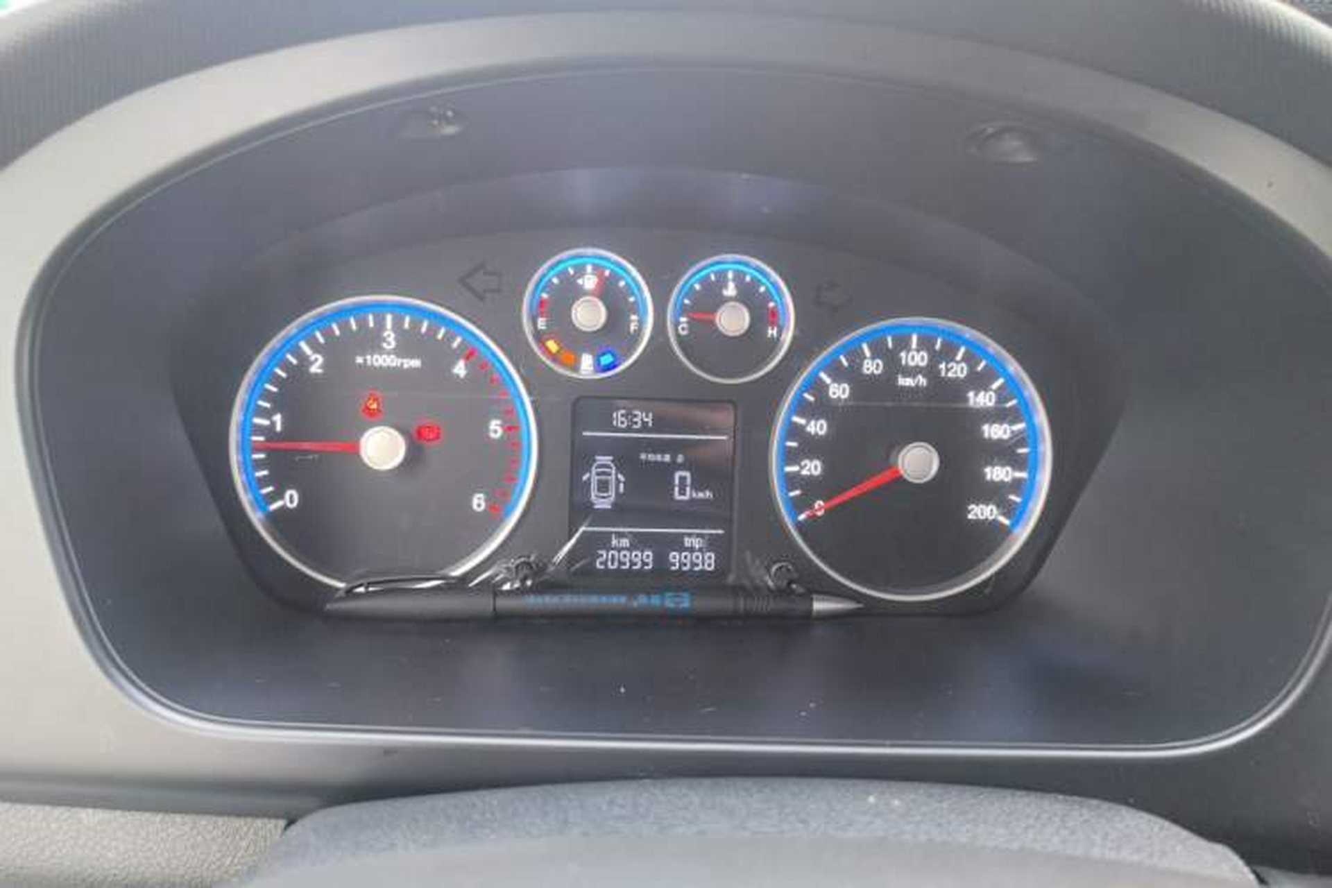 Used Foton Toano  Instrument Cluster