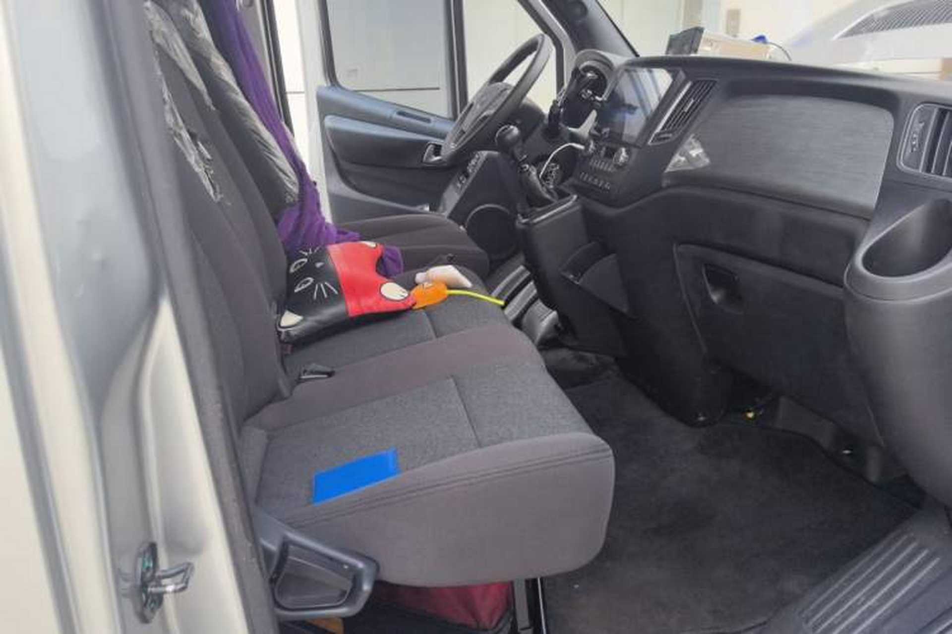 Used Foton Toano  Left Front Seat