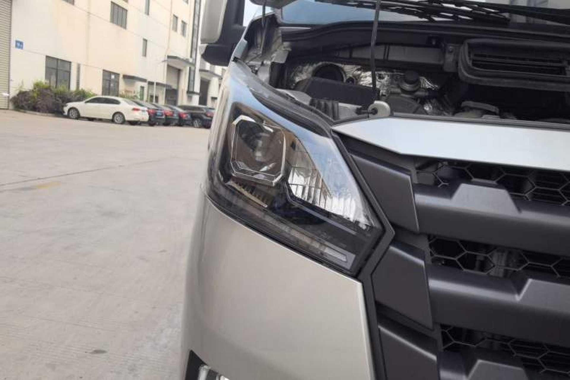 Used Foton Toano  Right Front Headlight