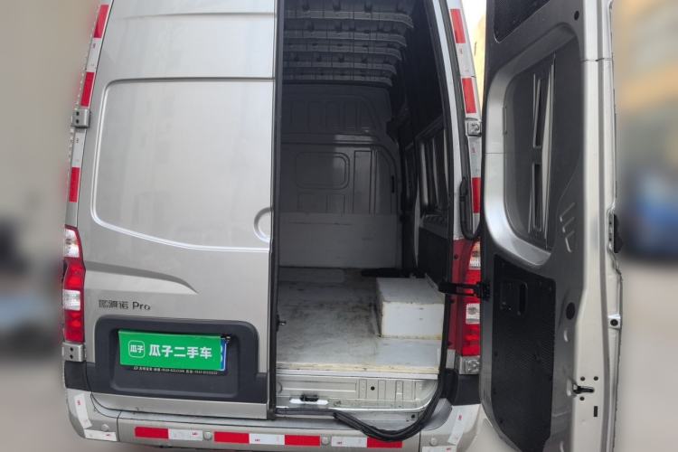 Used Foton Toano  Trunk