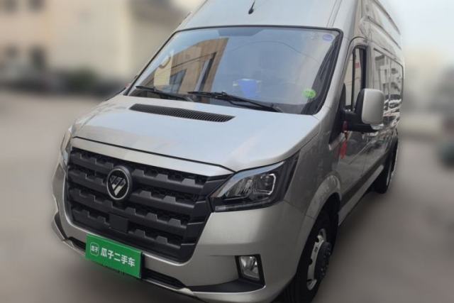 Used Foton Toano 