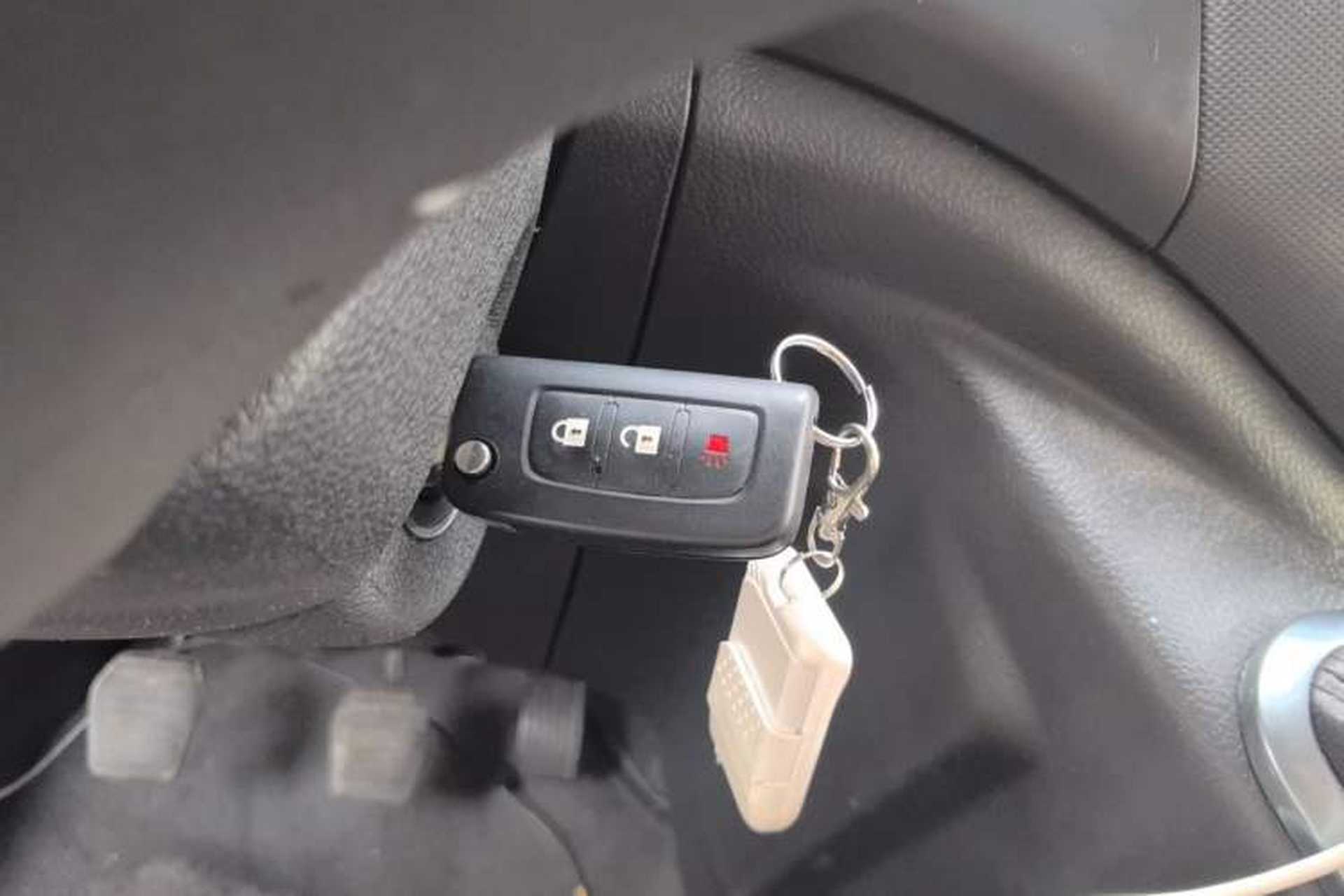 Used Foton Toano  Vehicle Key