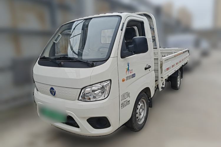 Foton Toano Zhilan New Energy Foton Xiangling EV, 44.9 kWh, rear single-wheel single-row cargo van