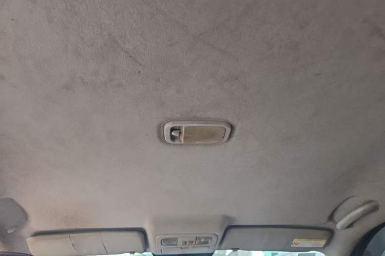 Used Foton Tunland 2014 2.8T Elite Edition BJ493ZLQ4 Headliner