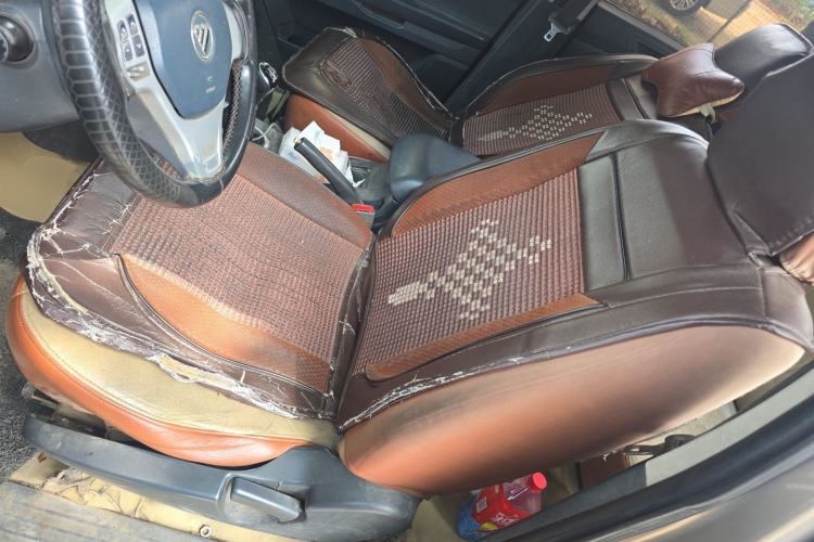 Used Foton Tunland 2014 2.8T Elite Edition BJ493ZLQ4 Left Front Seat