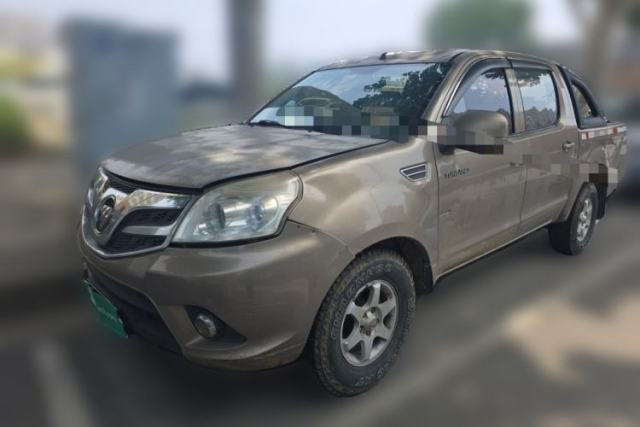 Used Foton Tunland 2014 2.8T Elite Edition BJ493ZLQ4