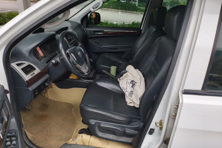 Used Foton Tunland  Left Front Seat