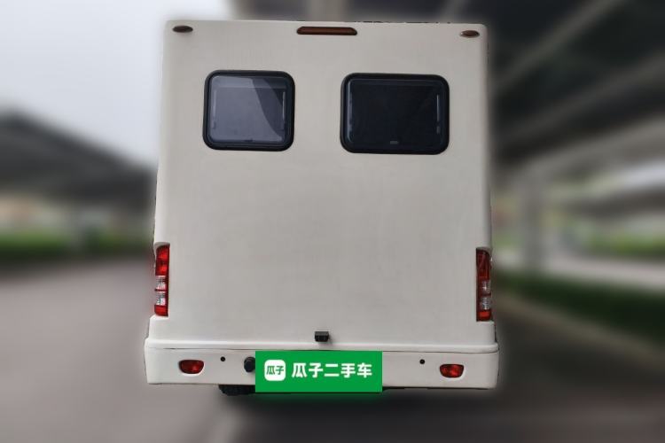 Used Foton Tunland  Rear
