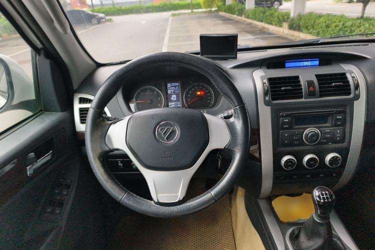 Used Foton Tunland  Steering Wheel