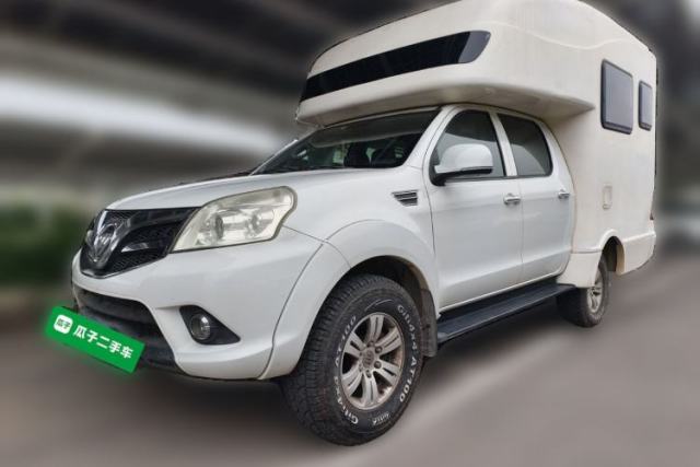 Used Foton Tunland 
