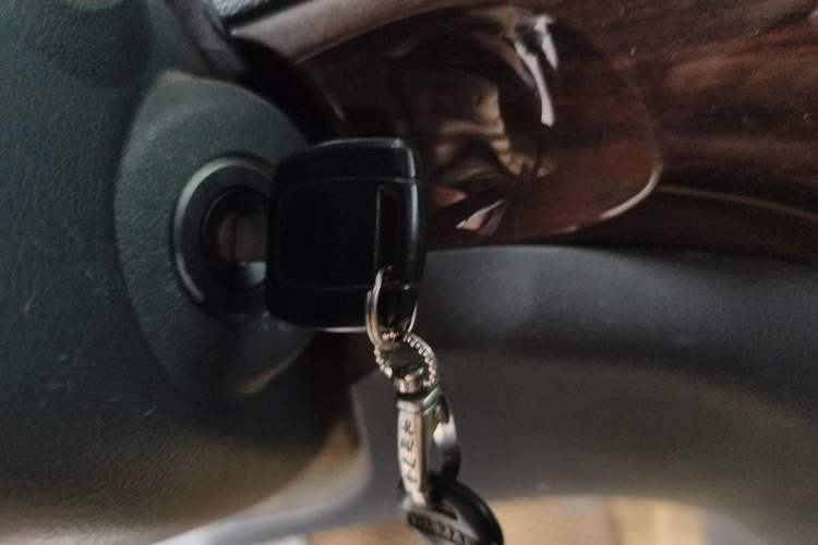 Used Foton Tunland  Vehicle Key