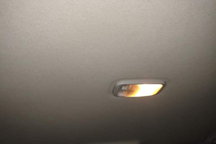 Used Foton Tunland 2015 2.8T Diesel Two-Wheel Drive Entry Version BJ493ZLQ4 Headliner
