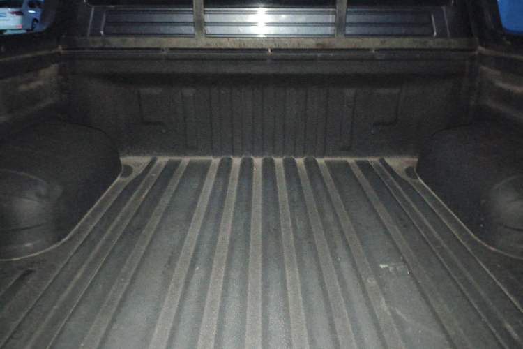 Used Foton Tunland 2015 2.8T Diesel Two-Wheel Drive Entry Version BJ493ZLQ4 Trunk