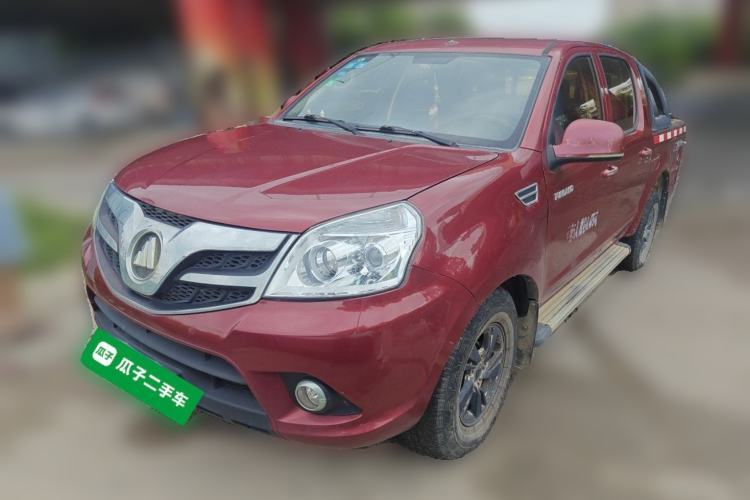 Used Foton Tunland 2015 2.8T E5 Diesel Two-Wheel-Drive Elite Edition BJ493ZLQ4 Guazi used car, China used car export, Used car for sale, Used  cars, Cheapest cars for sale