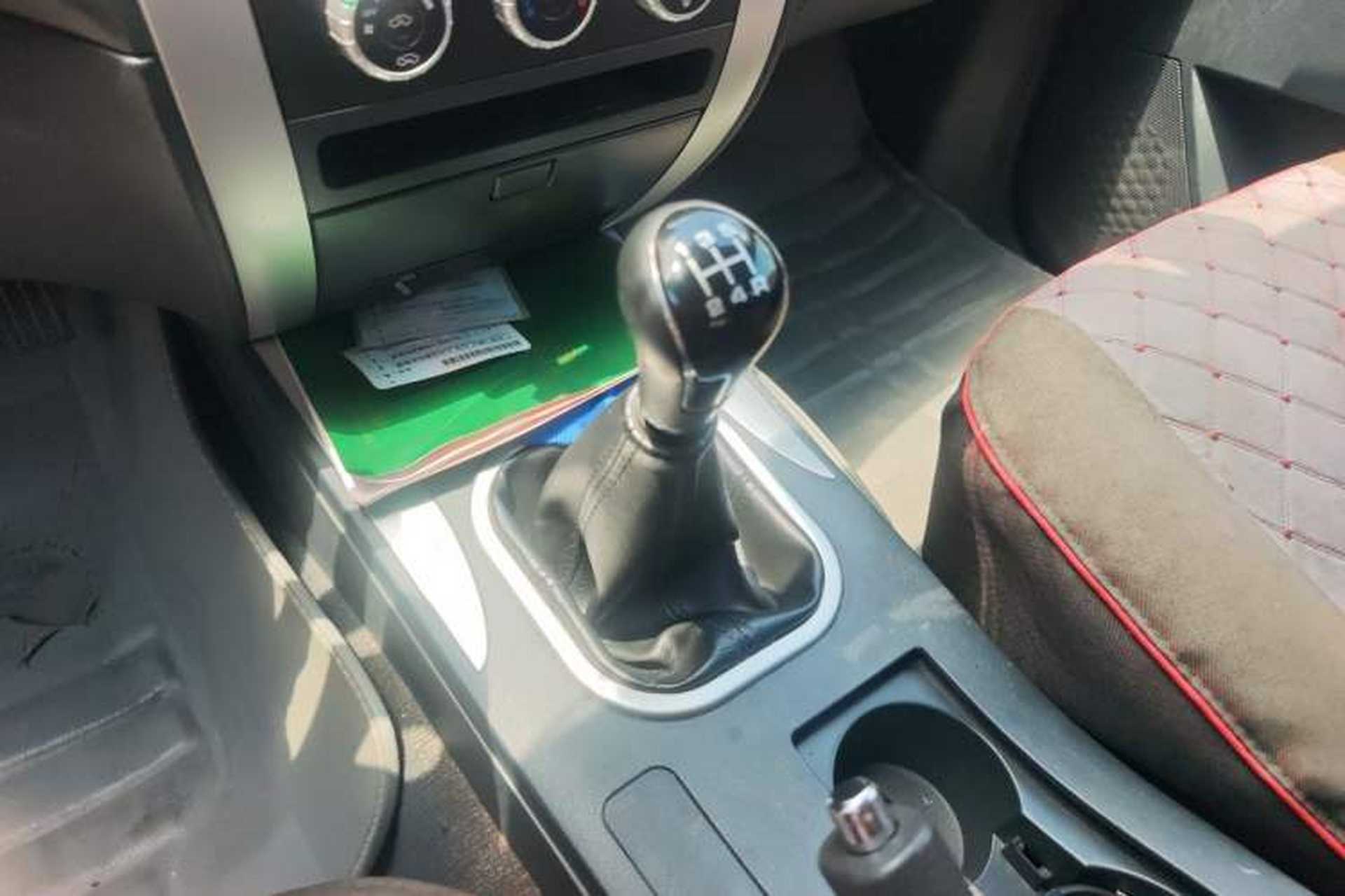 Used Foton Tunland 2015 2.8T Diesel Two-Wheel Drive Entry Version BJ493ZLQ4 Gear Lever