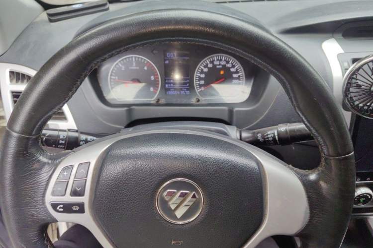 Used Foton Tunland 2015 2.8T Diesel Two-Wheel Drive Entry Version BJ493ZLQ4 Instrument Cluster