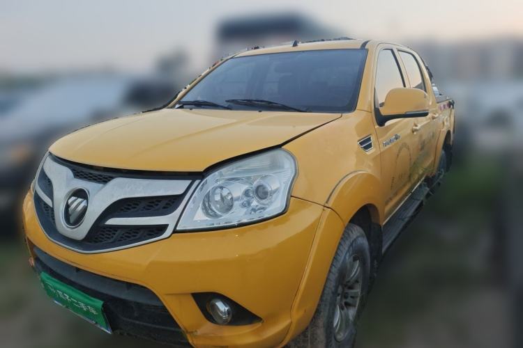 Ojetý Foton Tunland 2015 2.8T S-Series Diesel Two-Wheel-Drive Elite Edition Low Roof ISF2.8 Guazi used car, China used car export, Used car for sale, Used  cars, Cheapest cars for sale
