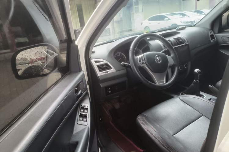 Used Foton Tunland  Driver Seat