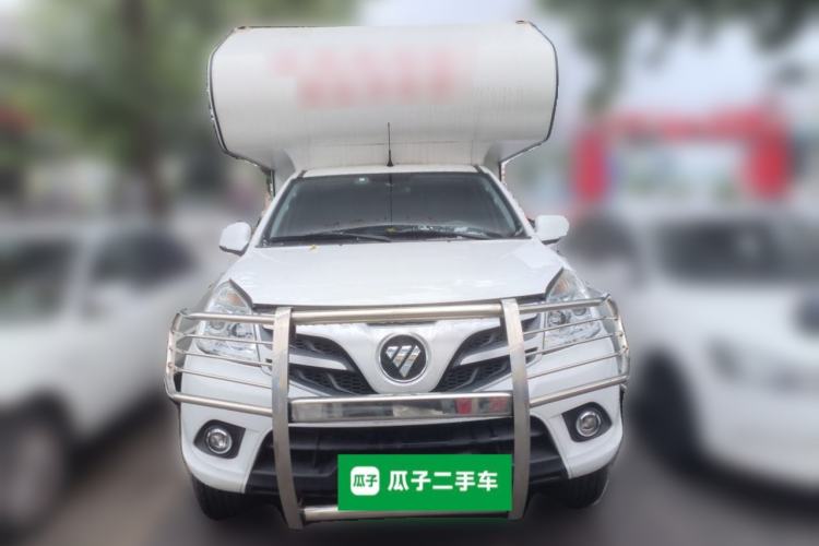 Used Foton Tunland  Front