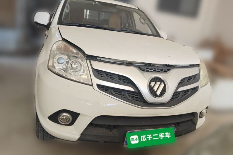 Used Foton Tunland 2016 2.8T E3 Diesel 4x4 Comfort Edition 4J28TC2 Front