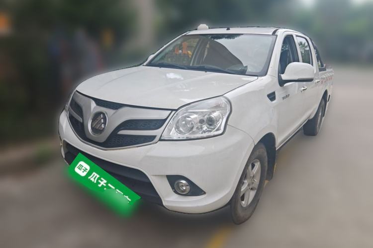 Used Foton Tunland 2016 2.8T E3 Diesel Long Wheelbase Two-Wheel Drive Comfort Edition BJ493ZLQ4 Guazi used car, China used car export, Used car for sale, Used  cars, Cheapest cars for sale