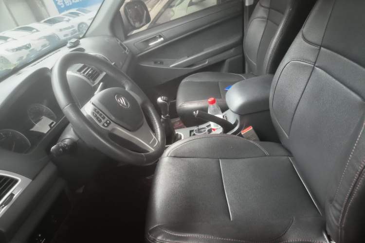 Used Foton Tunland  Left Front Seat