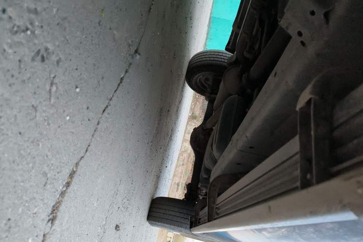 Used Foton Tunland 2018 2.4L E5 Two-Wheel Drive Elite Version 4G69S4M Chassis Front Left