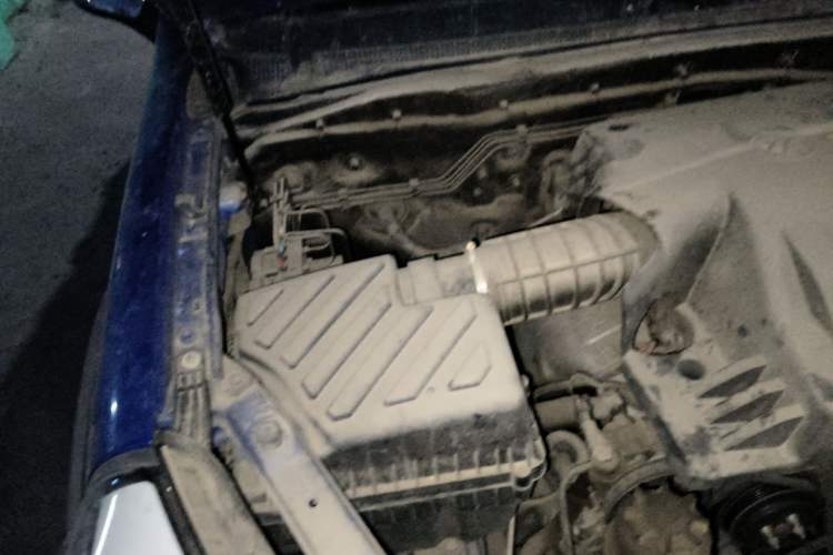 Used Foton Tunland 2018 2.4L E5 Two-Wheel Drive Elite Version 4G69S4M Engine Bay Right