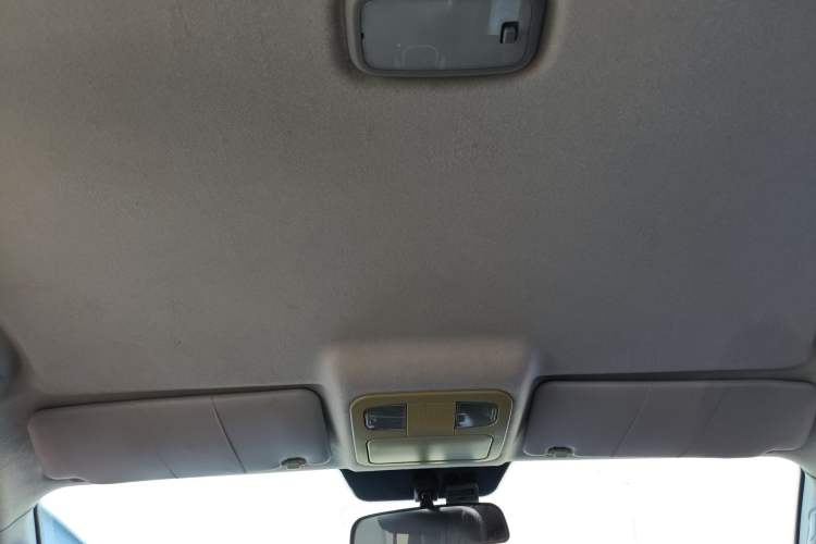 Used Foton Tunland 2018 2.4L E5 Two-Wheel Drive Comfort Version 4G69S4M Headliner