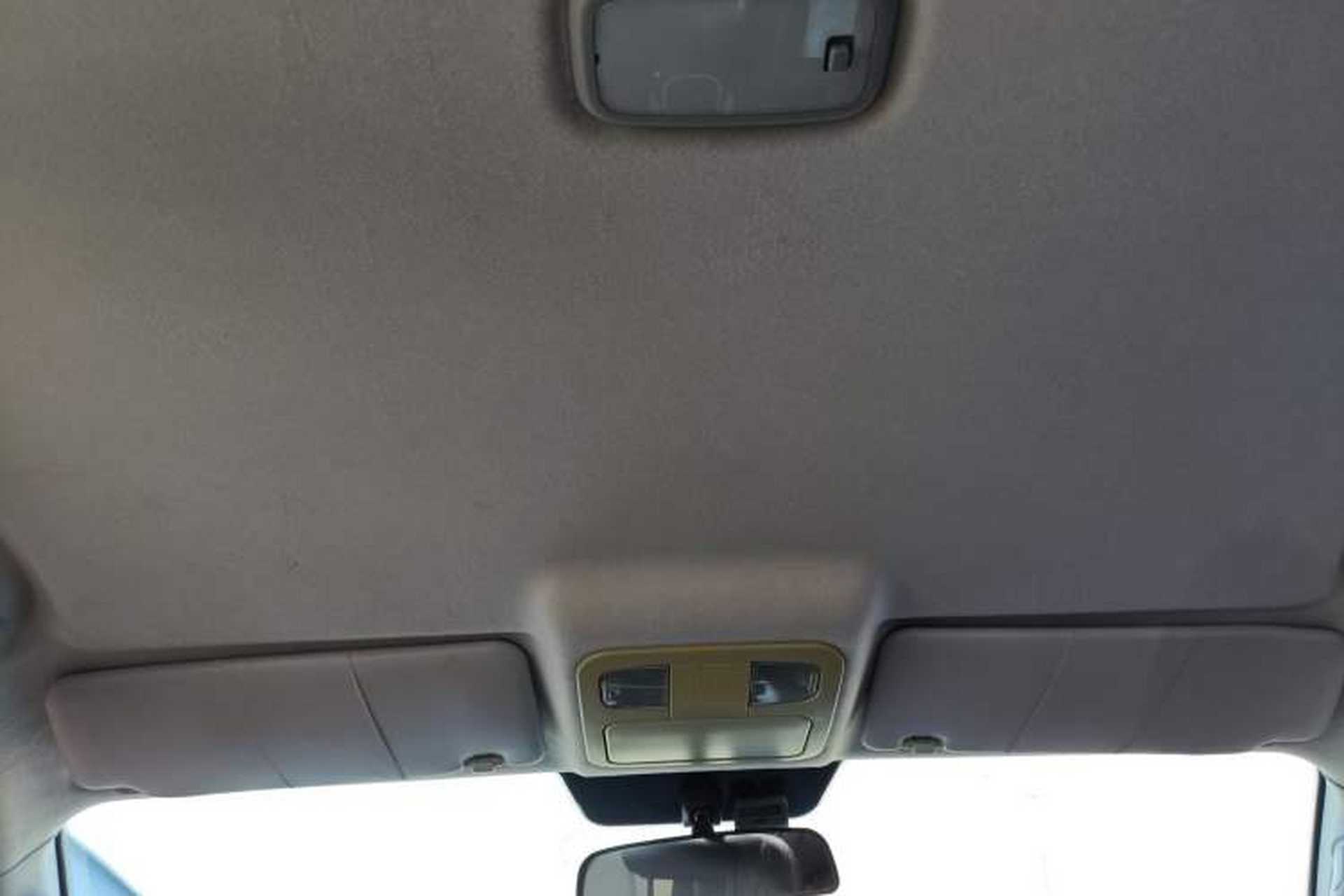 Used Foton Tunland 2018 2.4L E5 Two-Wheel Drive Comfort Version 4G69S4M Headliner