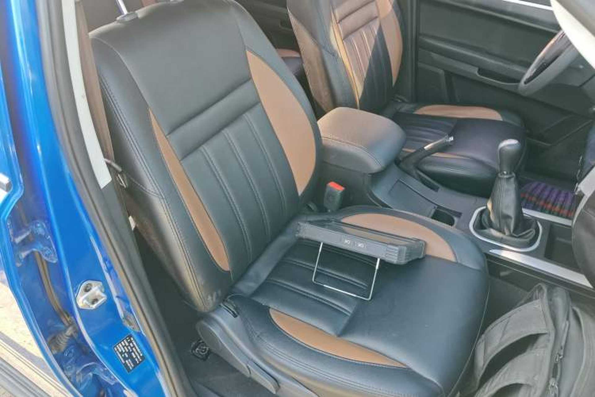Used Foton Tunland 2018 2.4L E5 Two-Wheel Drive Comfort Version 4G69S4M Right Front Seat