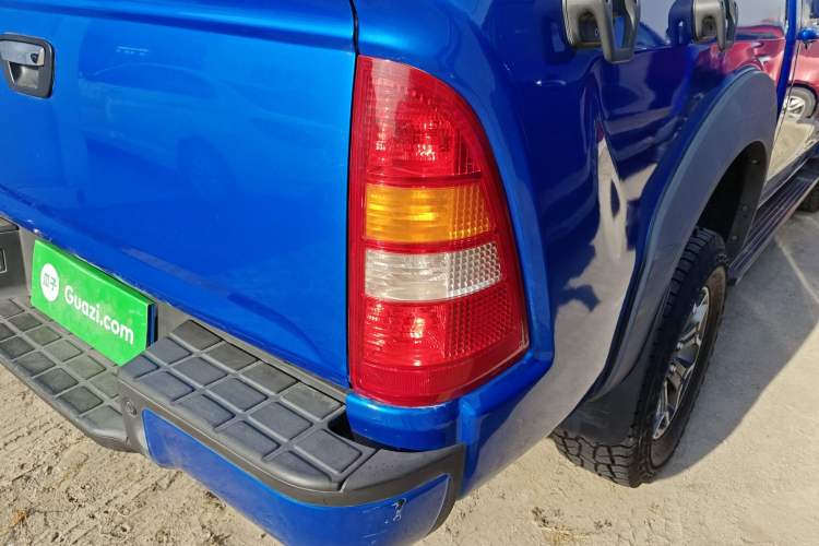 Used Foton Tunland 2018 2.4L E5 Two-Wheel Drive Comfort Version 4G69S4M Right Rear Taillight
