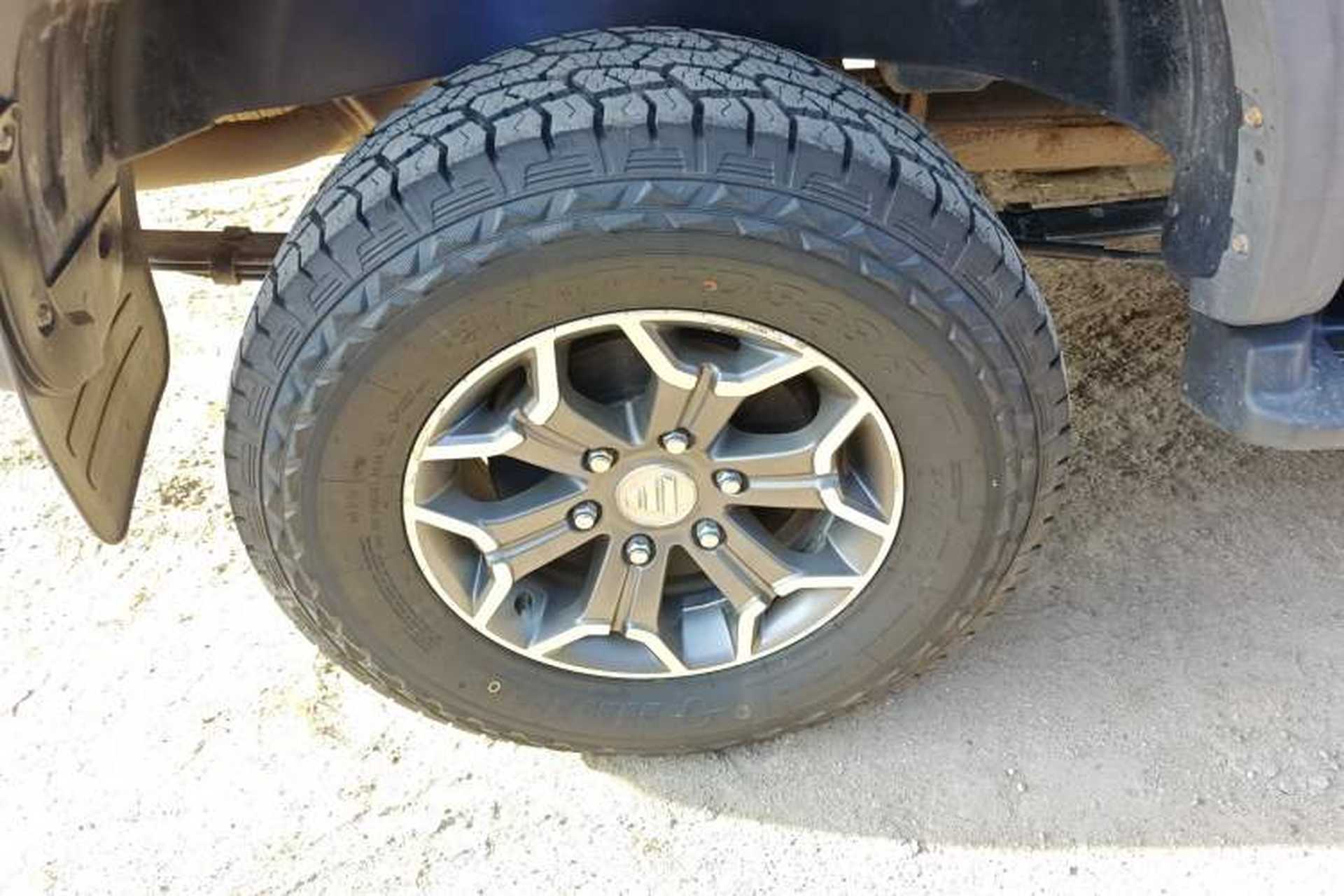 Used Foton Tunland 2018 2.4L E5 Two-Wheel Drive Comfort Version 4G69S4M Right Rear Wheel Hub